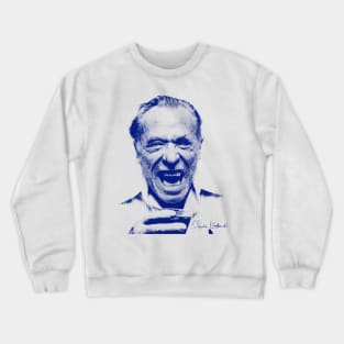 Charles Bukowski - Classic Sketch Crewneck Sweatshirt